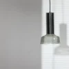 Hanglamp Beal 1-Lichts Glas Smoke - Giga Meubel
