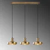Hanglamp Berceste Design 3-Lichts Goud