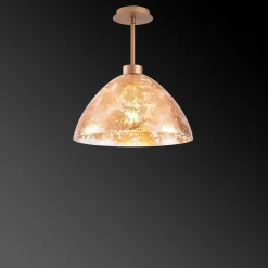 Hanglamp Bergama Koper