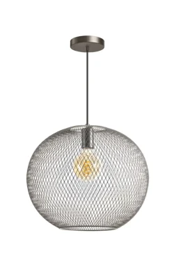 Hanglamp Billie Bruin Ø40cm - Giga Meubel