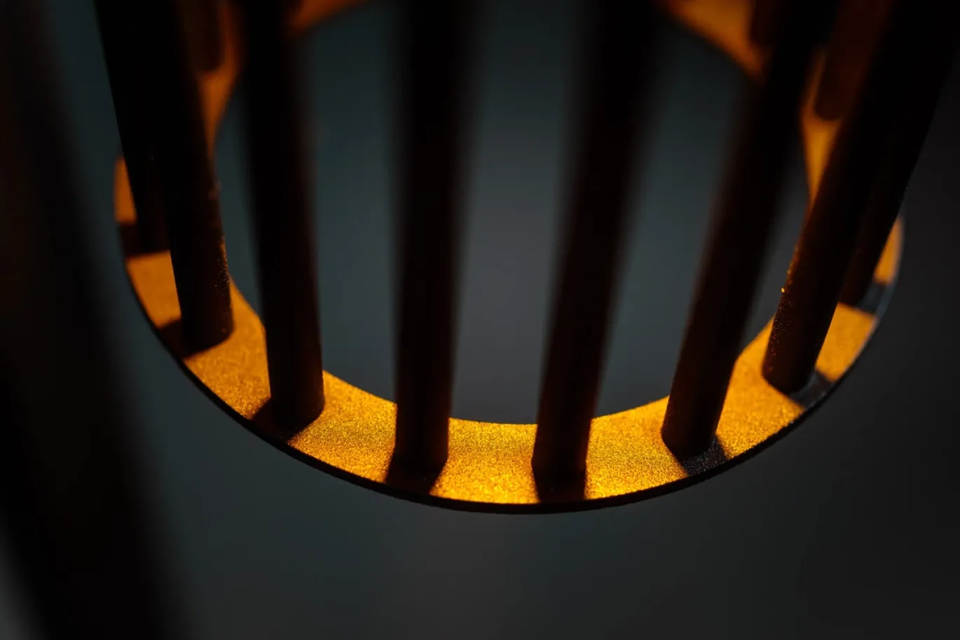 Hanglamp Birdy 1-Lichts Zwart - Giga Meubel