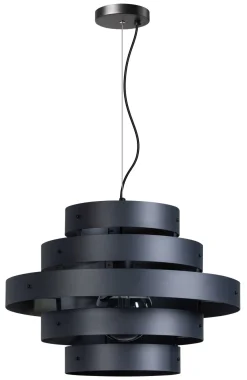 Hanglamp Blagoon Antraciet M - Giga Meubel