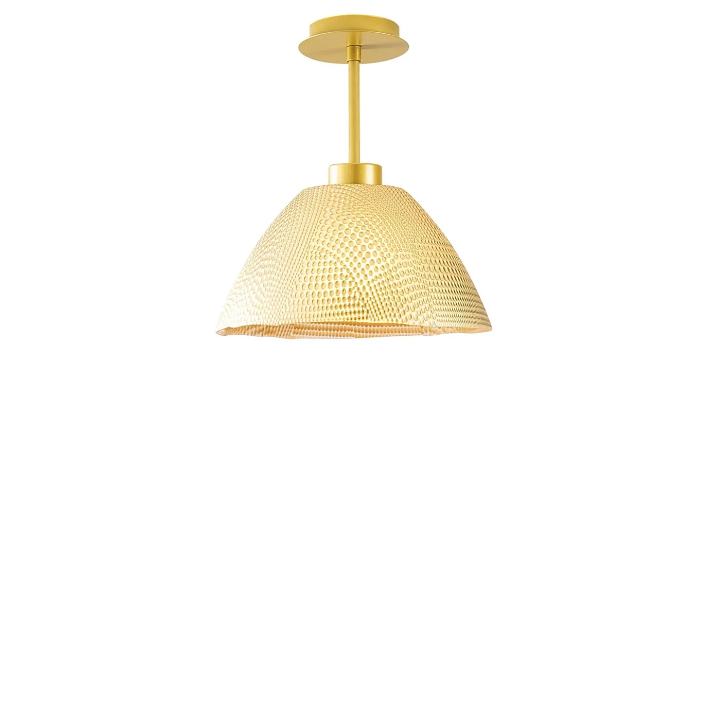 Hanglamp Bornova Goud