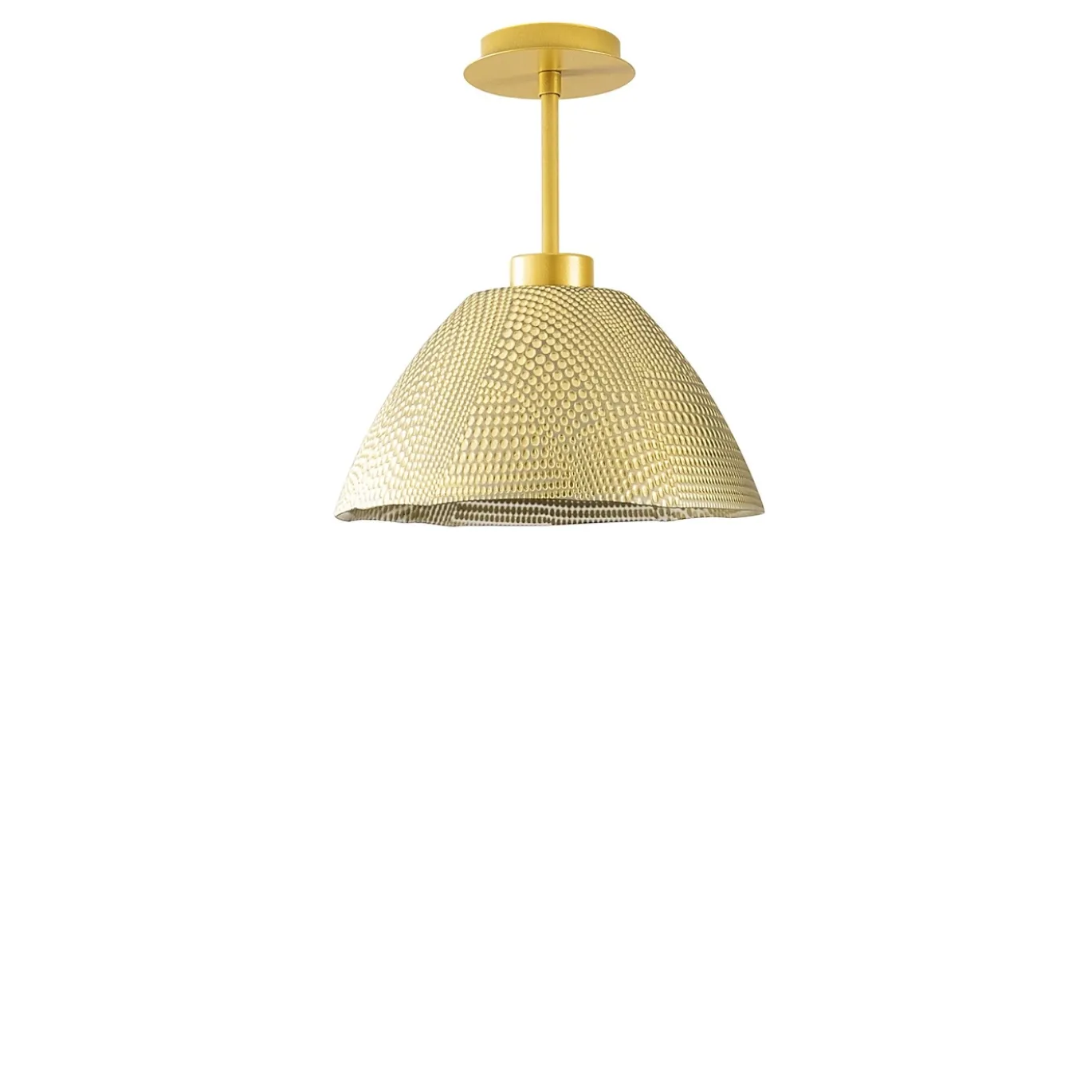Hanglamp Bornova Goud