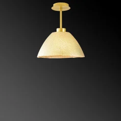Hanglamp Bornova Goud