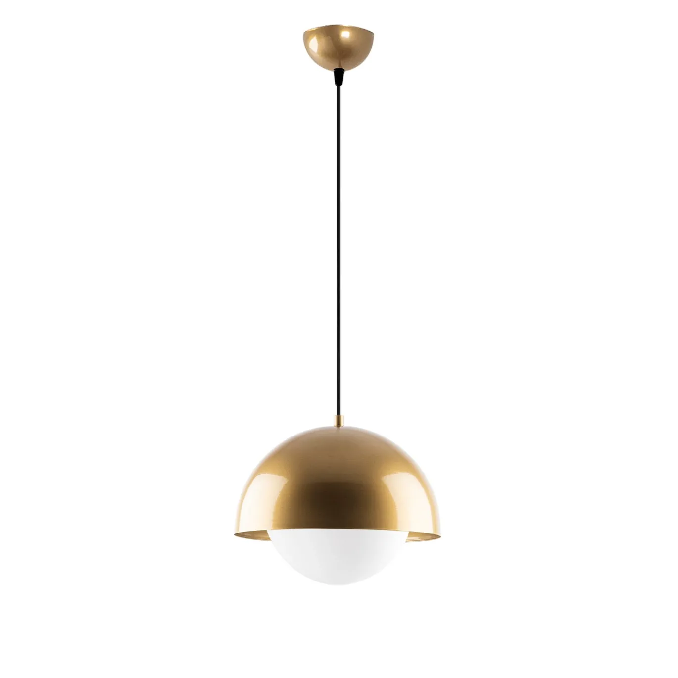 Hanglamp Camgoz Goud