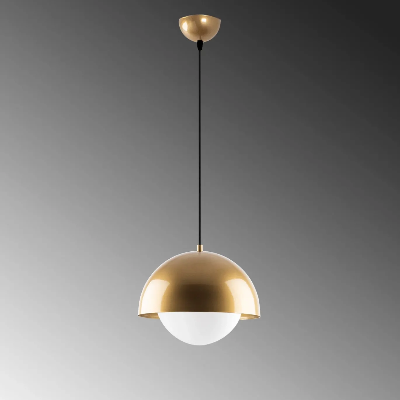 Hanglamp Camgoz Goud
