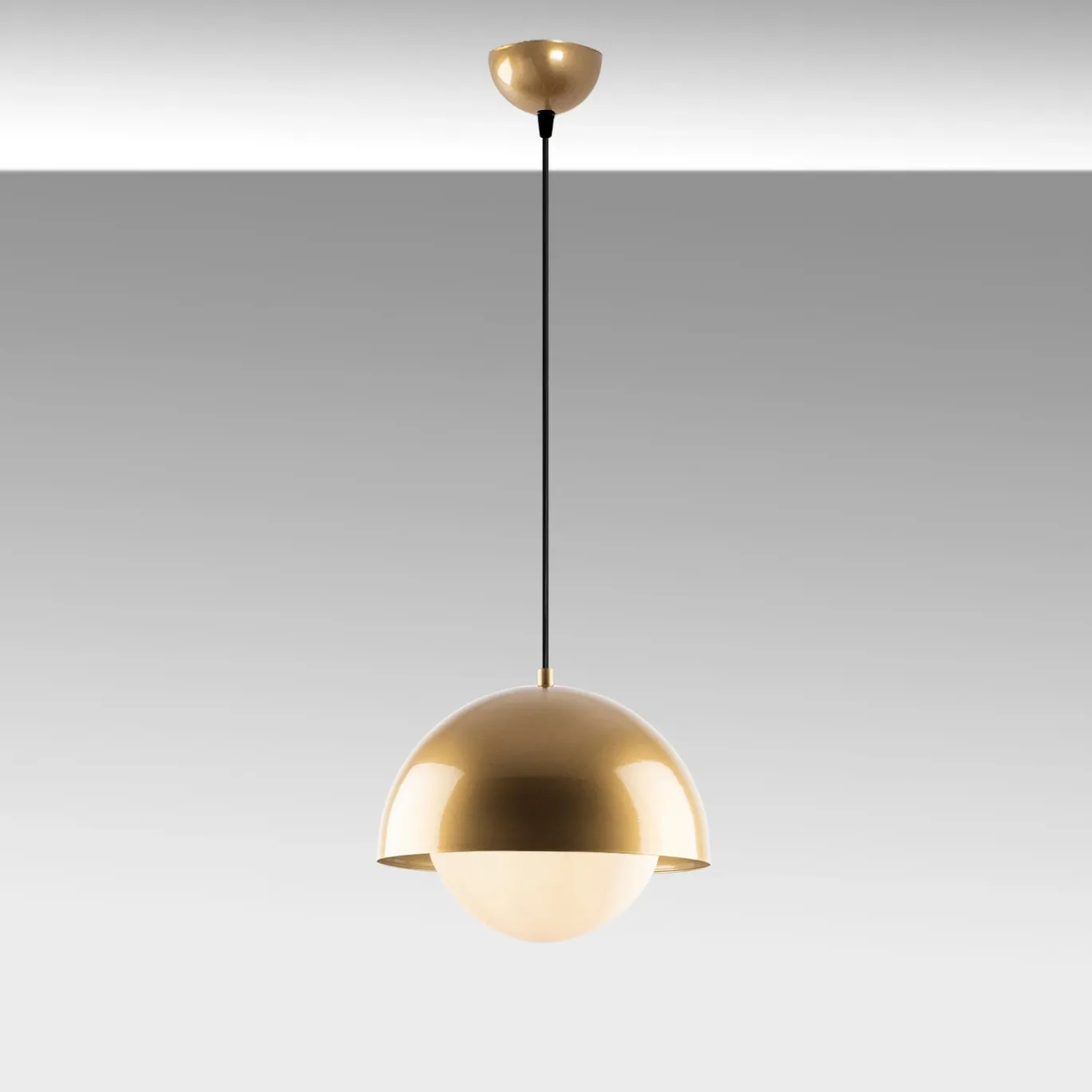 Hanglamp Camgoz Goud