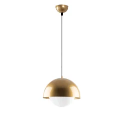 Hanglamp Camgoz Goud