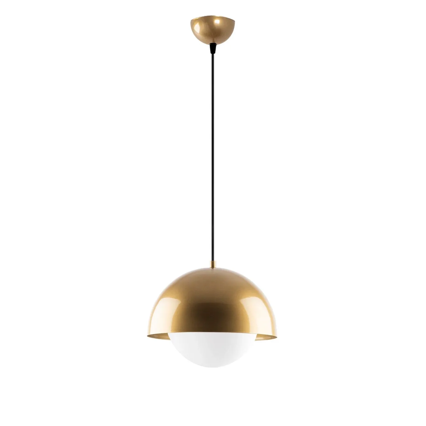 Hanglamp Camgoz Goud