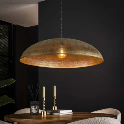Hanglamp Cosmic Brons Antiek Ø90cm - Giga Meubel