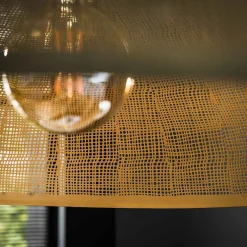 Hanglamp Cosmic Brons Antiek Ø90cm - Giga Meubel