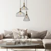 Hanglamp Dear 3-Lichts Zwart
