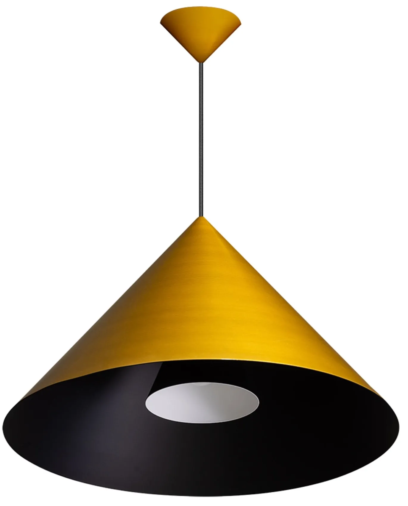 Hanglamp Dillon Brons Ø55cm - Giga Meubel