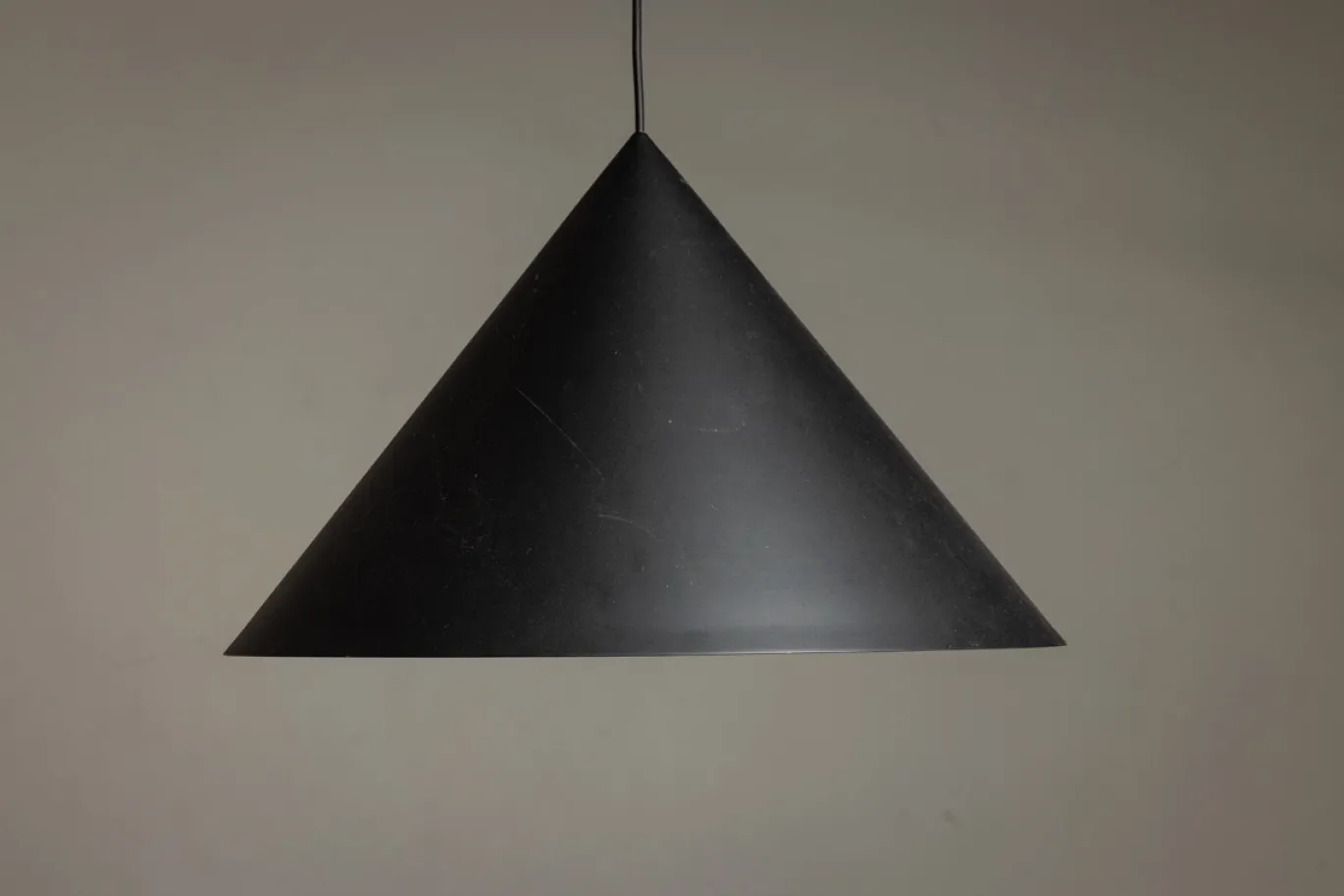 Hanglamp Dillon Zwart Ø55cm - Giga Meubel