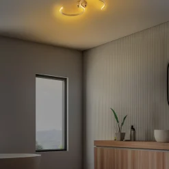 Hanglamp Es Goud