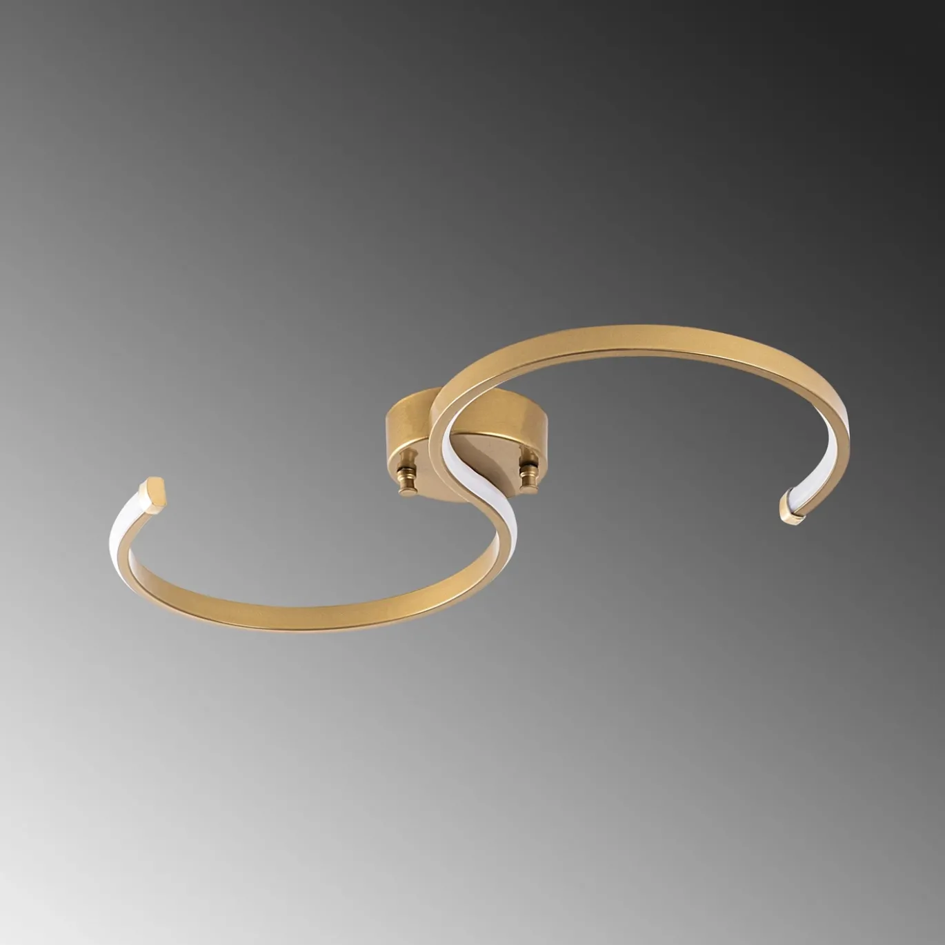 Hanglamp Es Goud