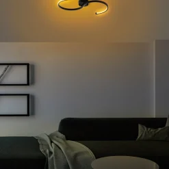 Hanglamp Es Zwart