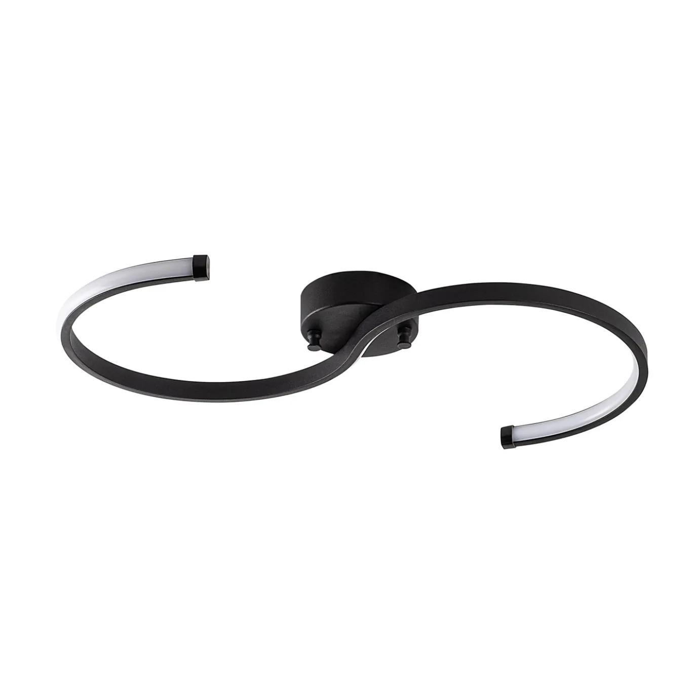 Hanglamp Es Zwart