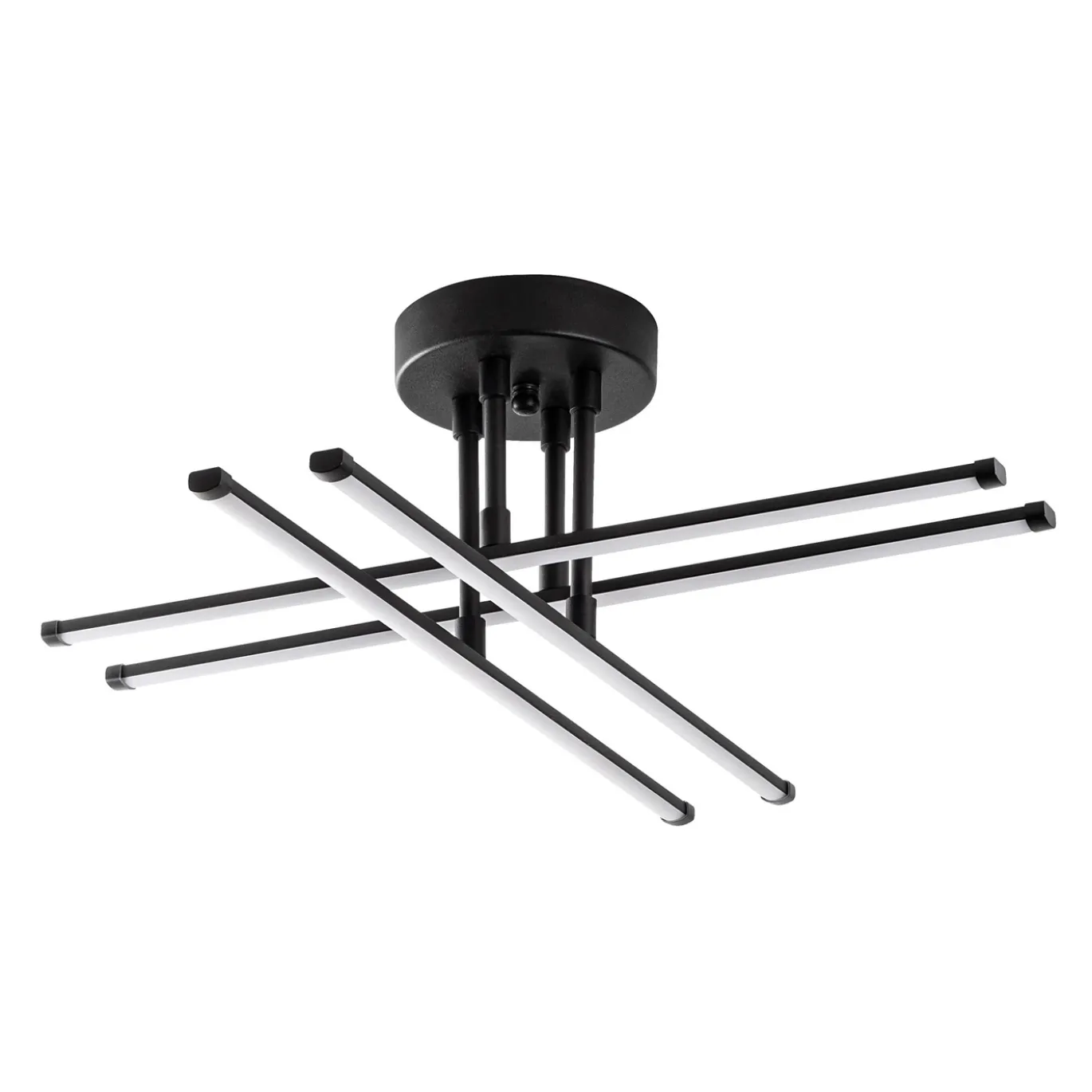 Hanglamp Exhaust Zwart