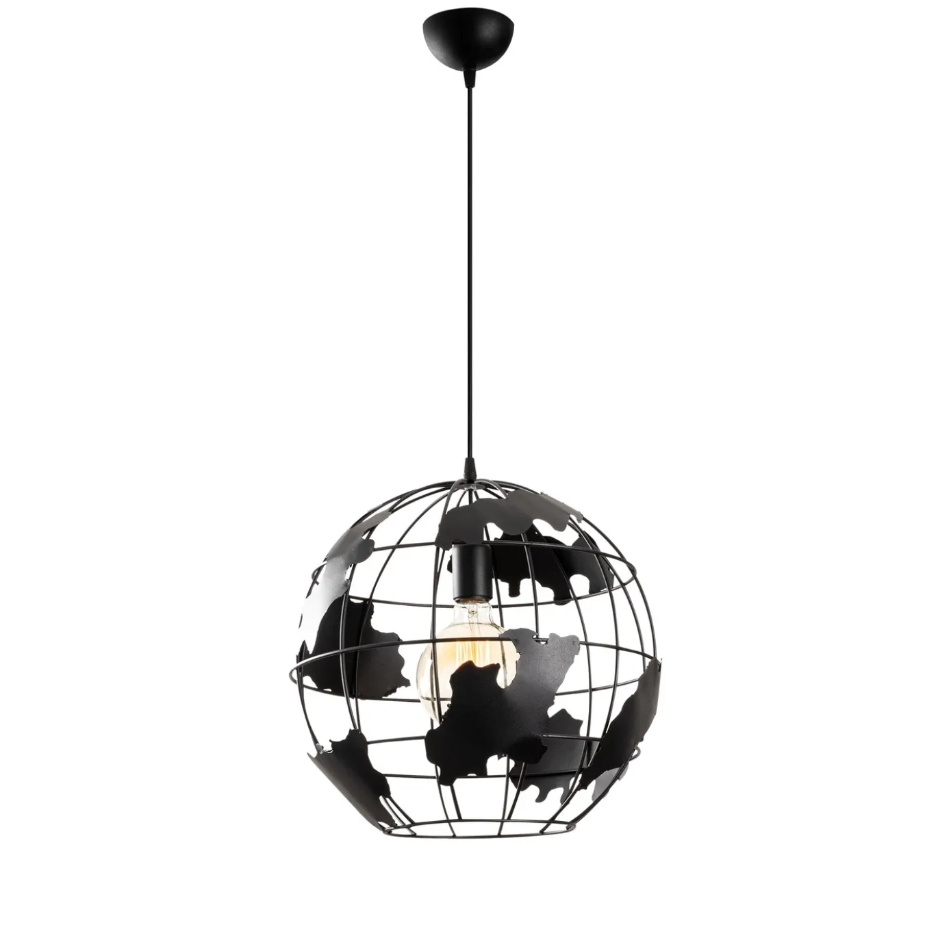 Hanglamp Fellini Spot Zwart