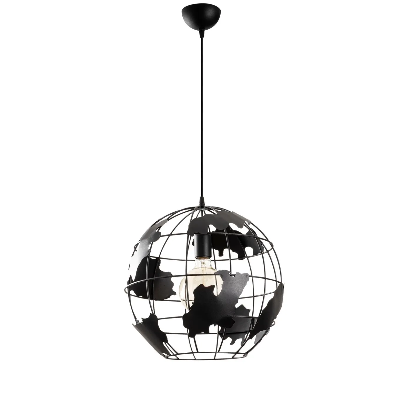 Hanglamp Fellini Spot Zwart