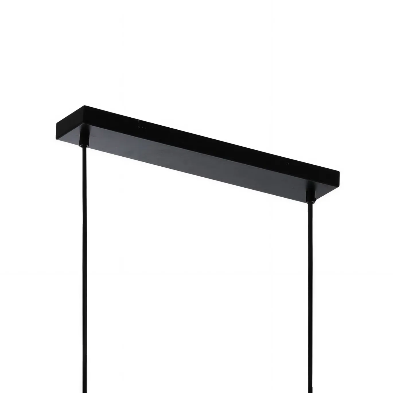 Hanglamp Finn 9-Lichts Smoke Glas - Giga Meubel