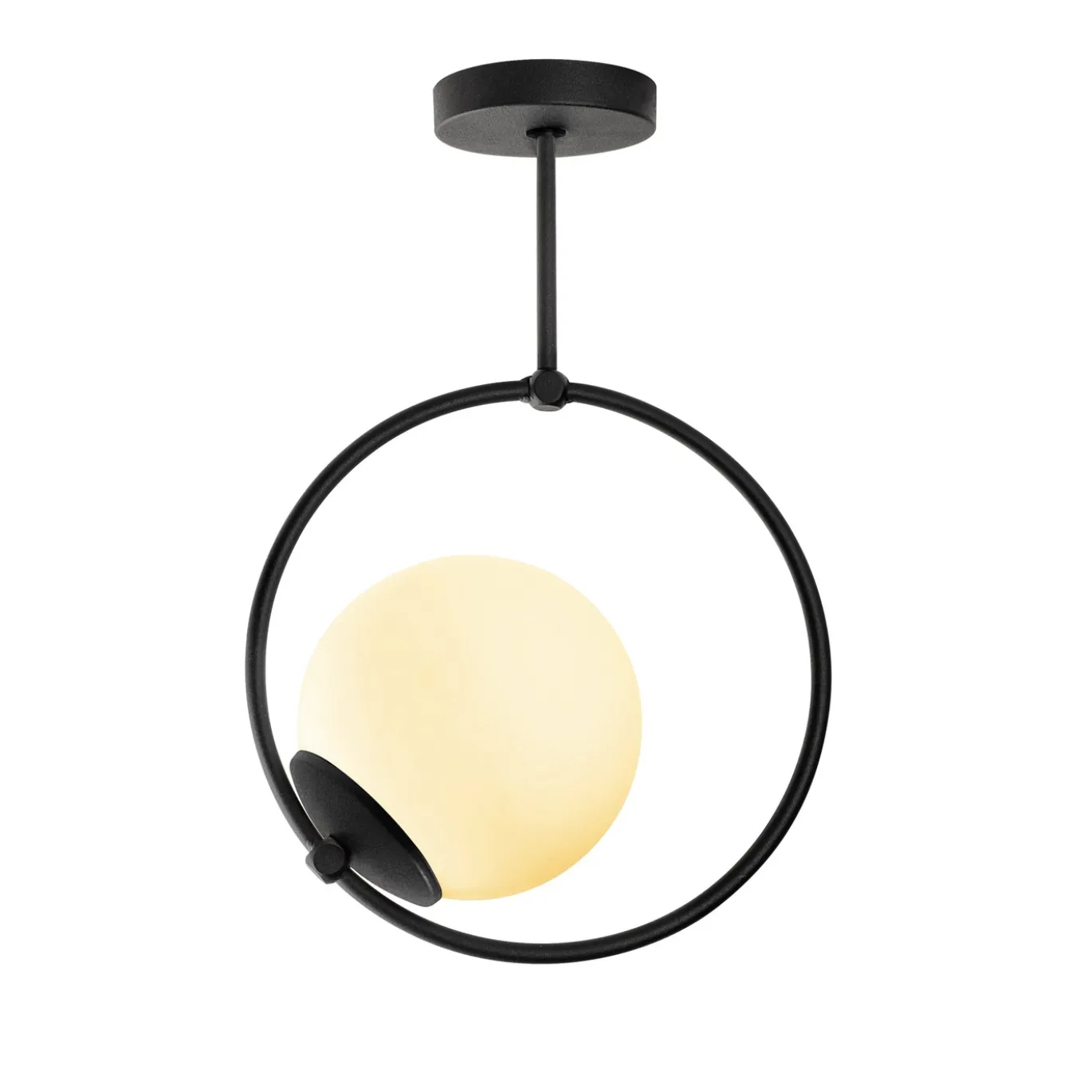 Hanglamp Gameren Zwart
