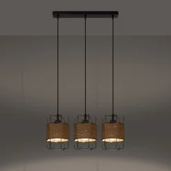 Hanglamp Gizur 3-Lichts - Giga Meubel
