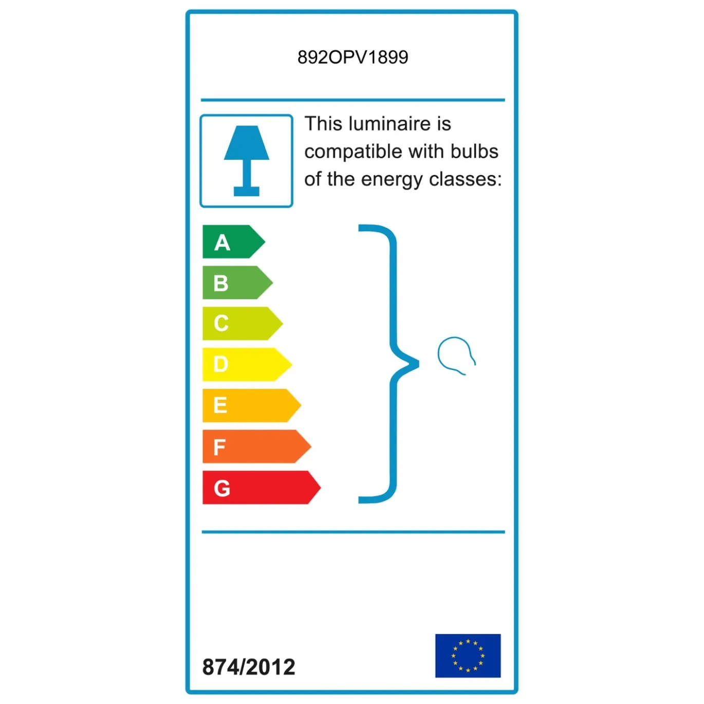 Hanglamp Gold Glas 3-Lichts Getrapt