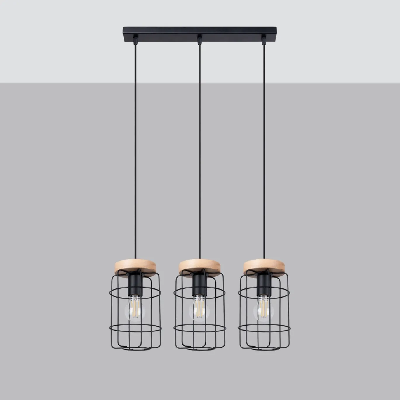 Hanglamp Gotto 3-Lichts - Giga Meubel