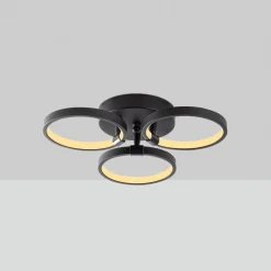 Hanglamp Halka Zwart