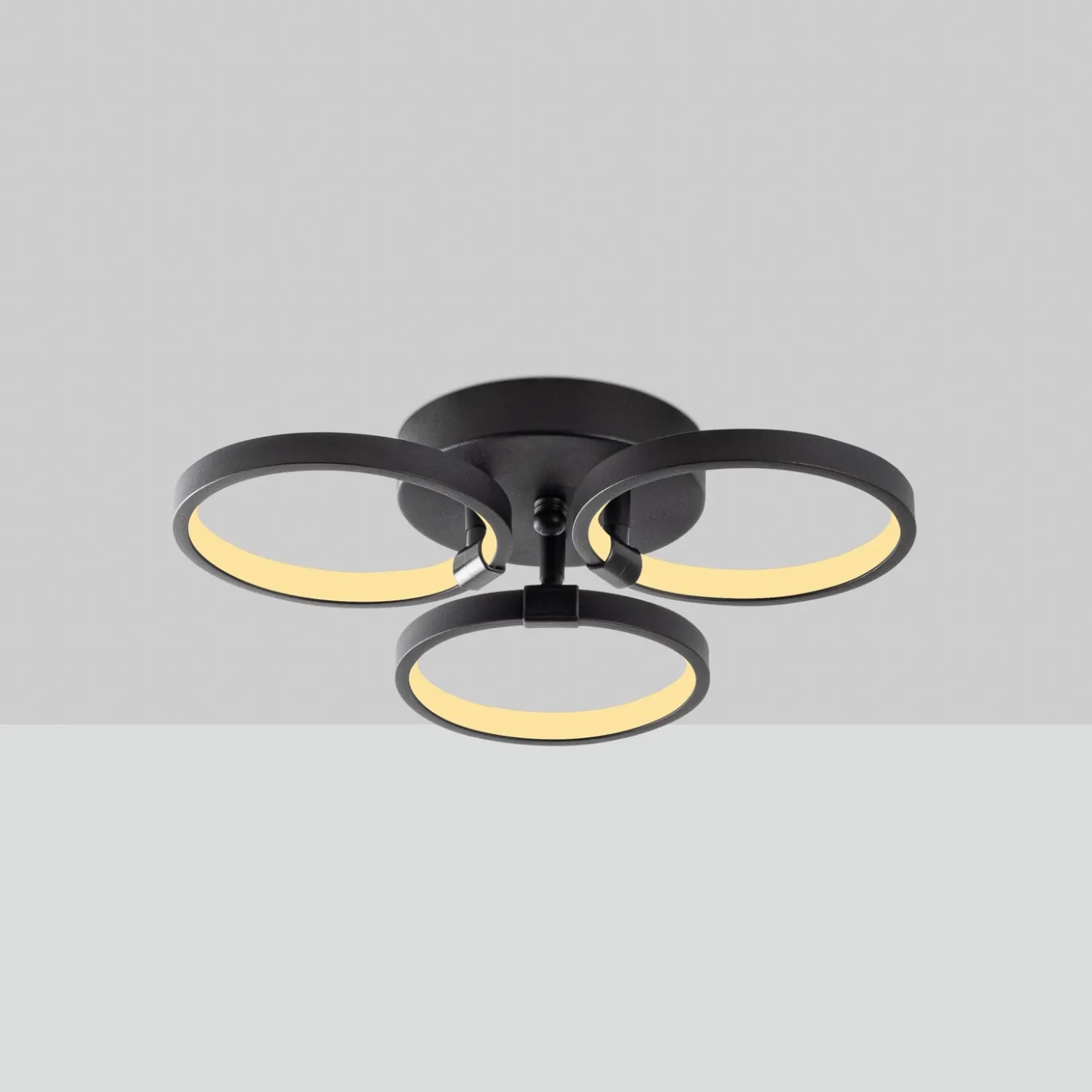 Hanglamp Halka Zwart