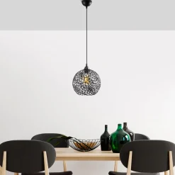 Hanglamp Hay Metaal Zwart