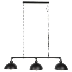Hanglamp Industrieel 3-Lichts - Giga Meubel