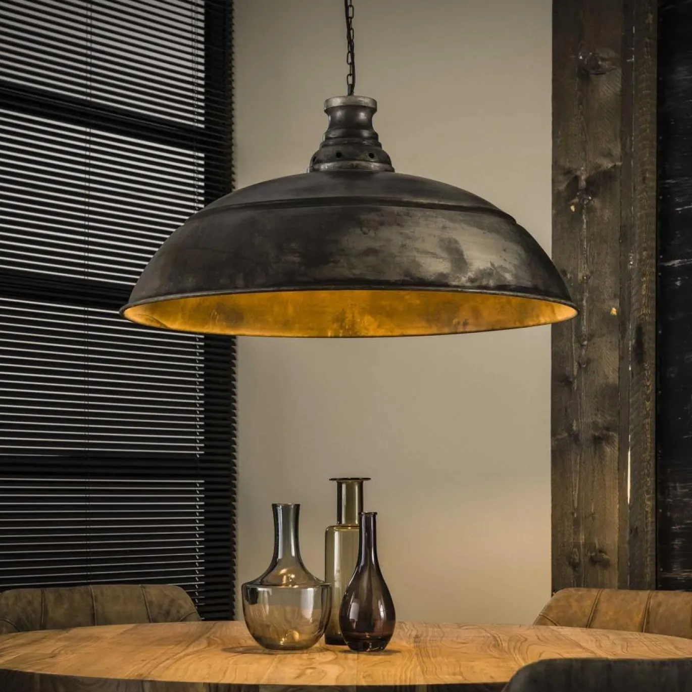 Hanglamp Ø80 industry