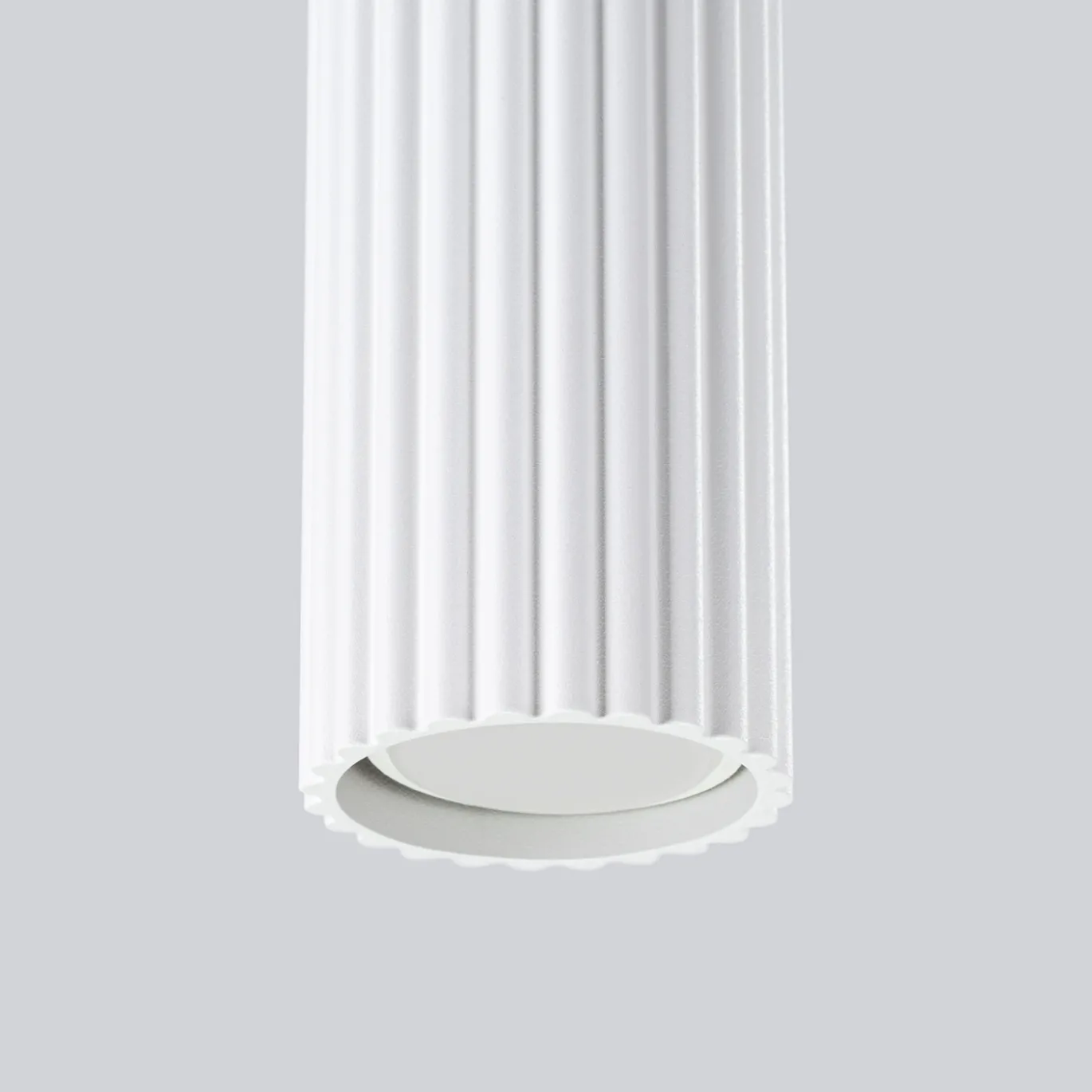 Hanglamp Karbon 2-Lichts Wit - Giga Meubel