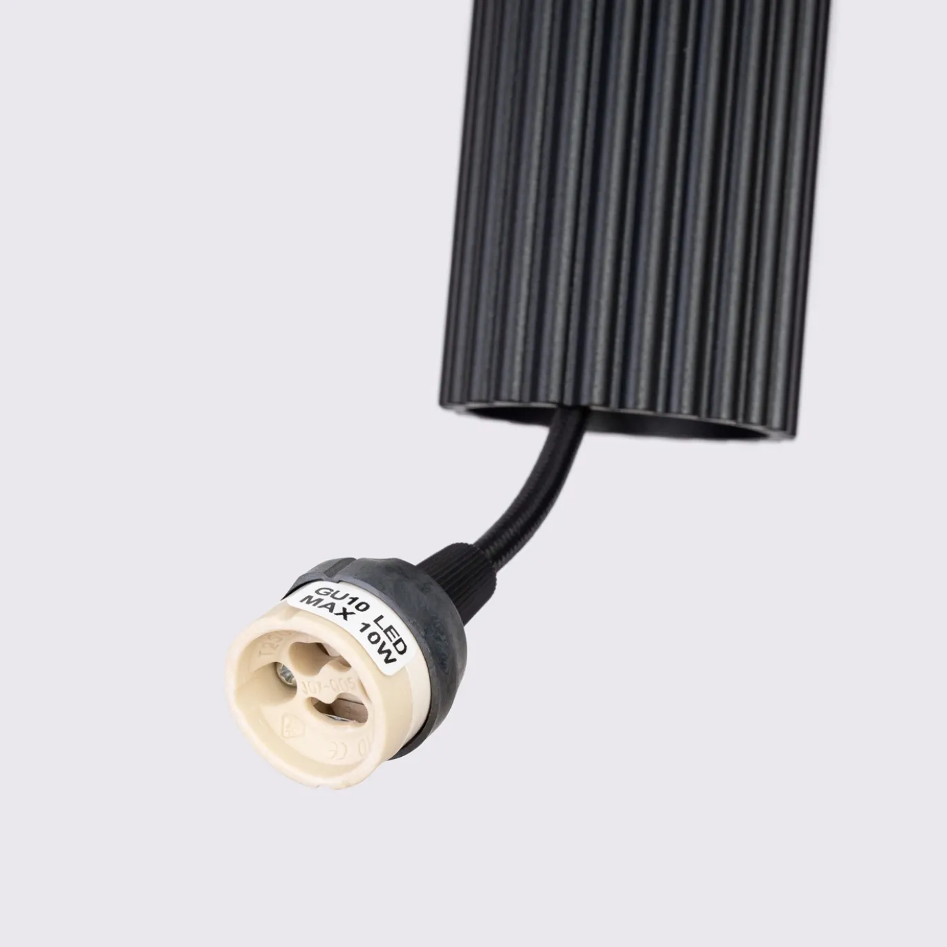Hanglamp Karbon 2-Lichts Zwart - Giga Meubel