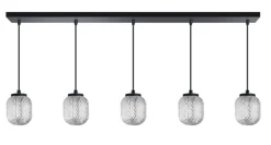 Hanglamp Kristel 5-Lichts - Giga Meubel