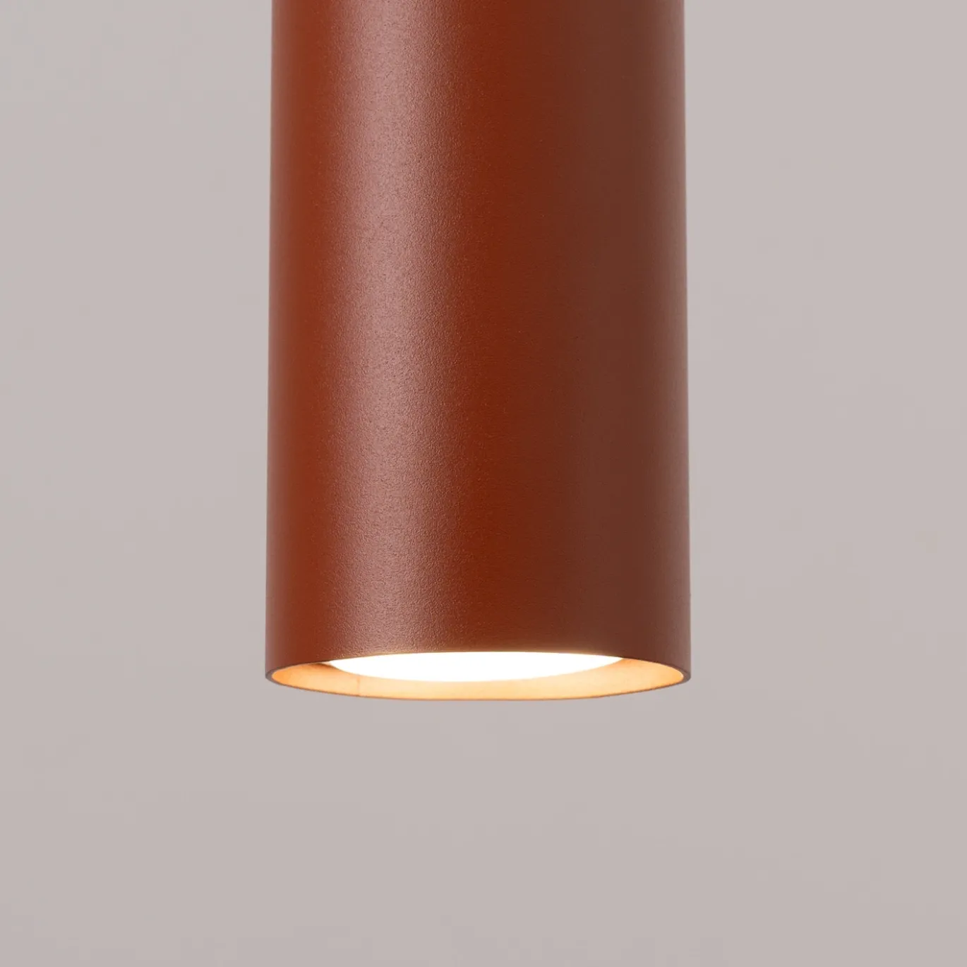 Hanglamp Lagos 3-Lichts Oker - Giga Meubel