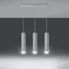 Hanglamp Lagos 3-Lichts Wit - Giga Meubel