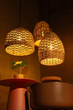 Hanglamp Lara Touw S - Giga Meubel