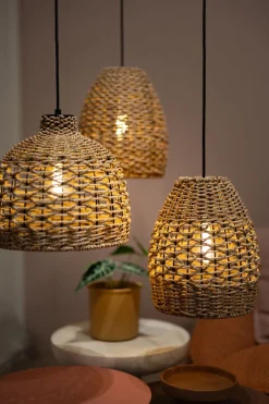 Hanglamp Lara Touw S - Giga Meubel