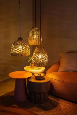 Hanglamp Lara Touw S - Giga Meubel