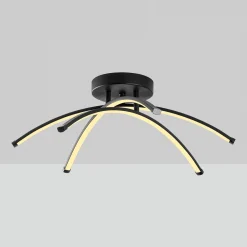 Hanglamp Ledbanana Zwart