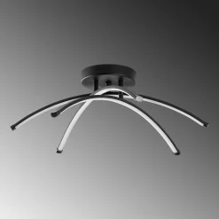 Hanglamp Ledbanana Zwart