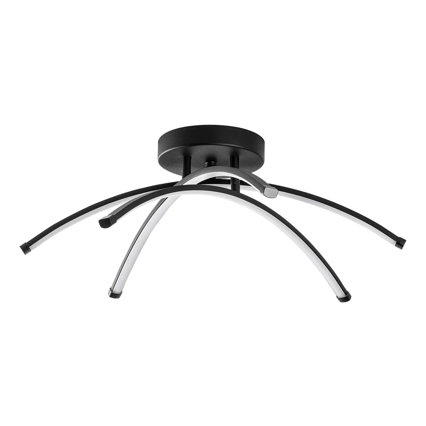 Hanglamp Ledbanana Zwart