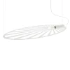 Hanglamp Lehdet Staal Wit - Giga Meubel