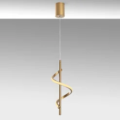 Hanglamp Likma Goud