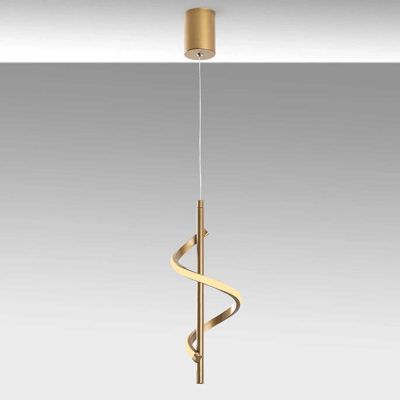 Hanglamp Likma Goud